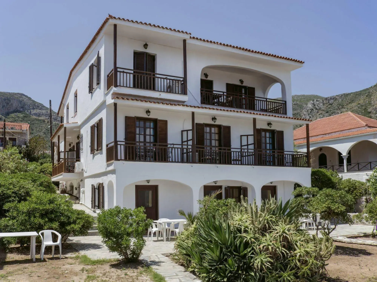 Villa Diamanti