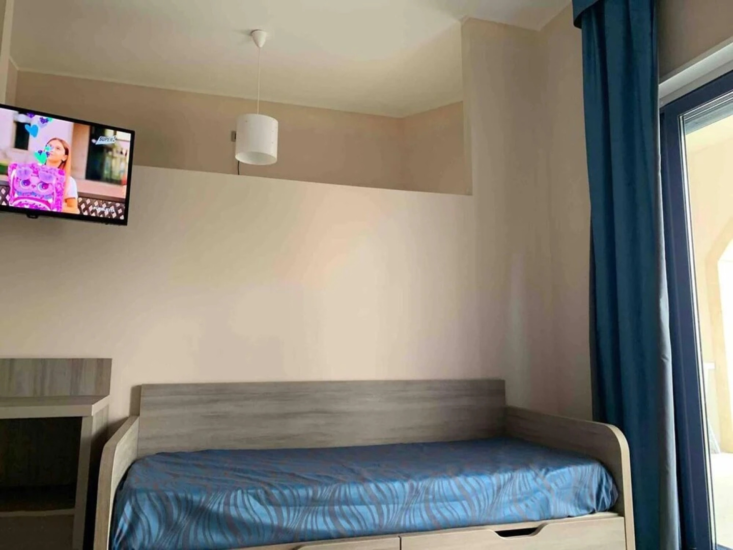 Italian Beach Resort Apartment