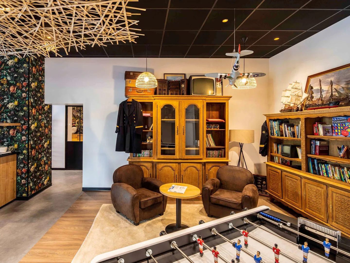 Hôtel ibis Brest Centre