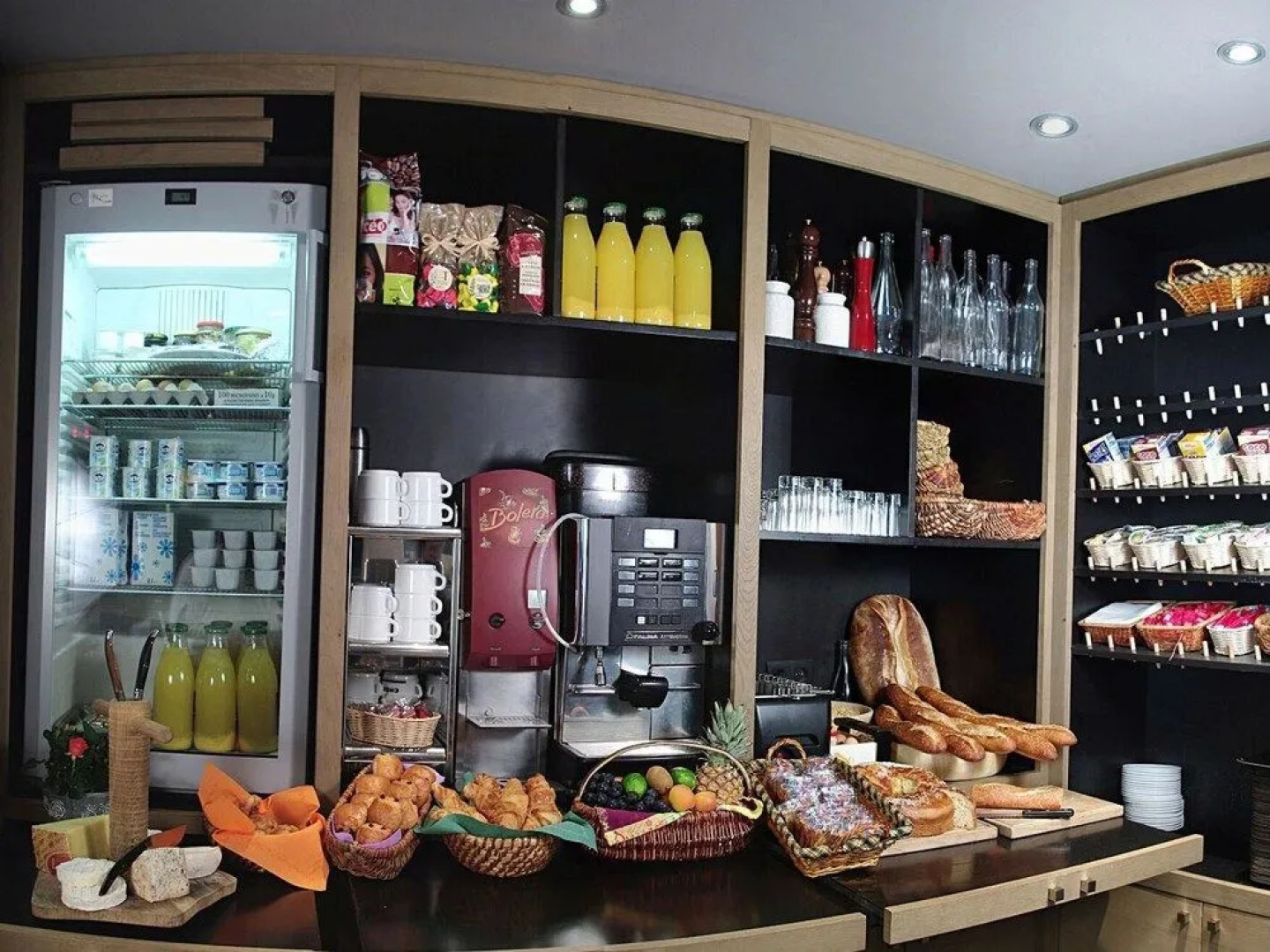 Logis Hôtel l'Aubrac