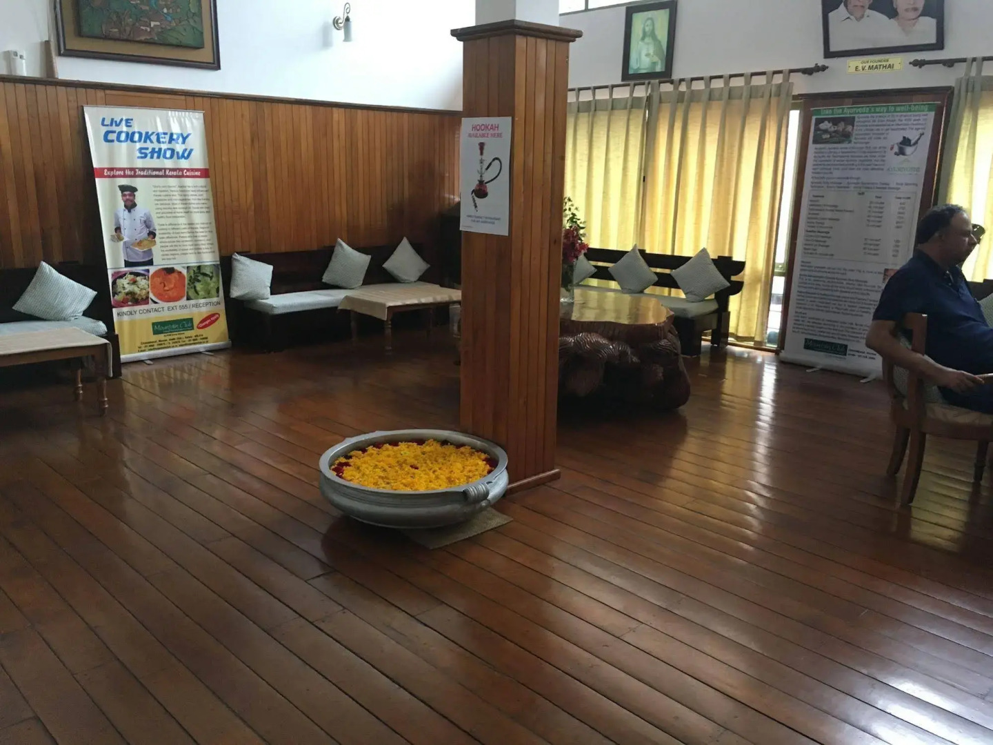 Mountain Club Resort Munnar