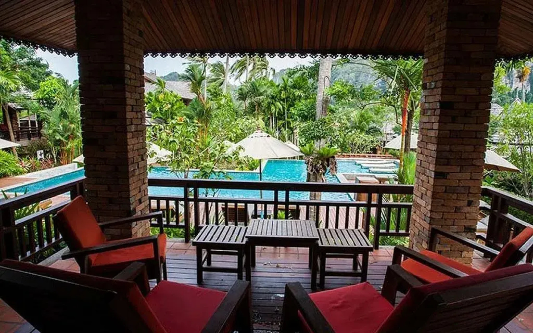 Курорт Ao Nang Phu Pi Maan Resort and Spa