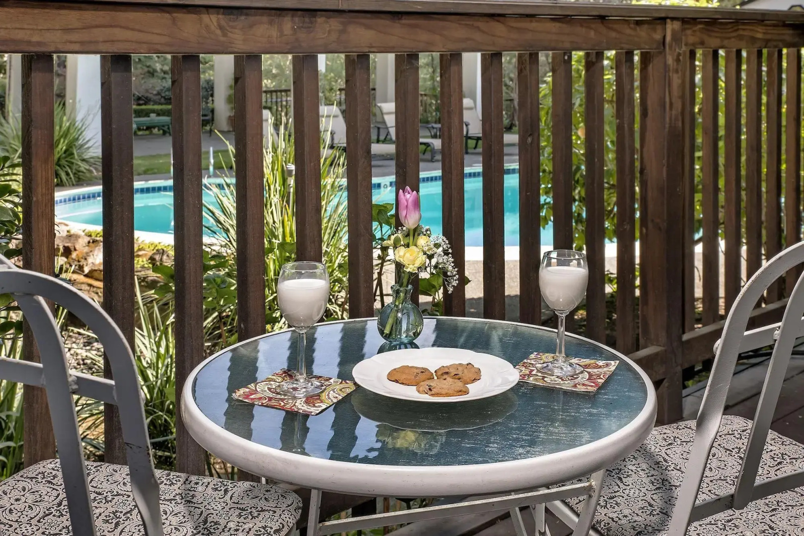 Candlelight Inn Napa Valley