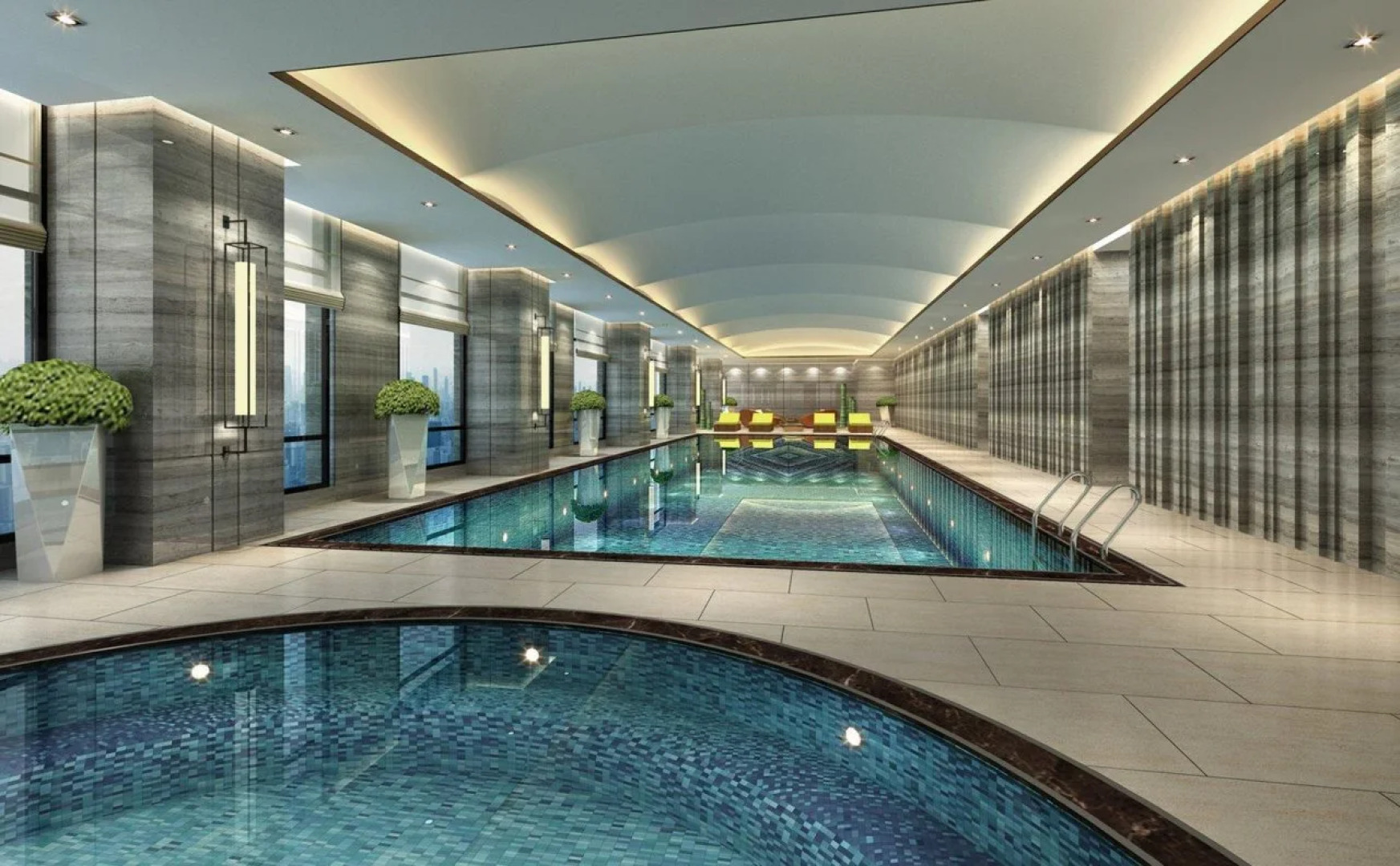 Somerset Swan Lake Hefei