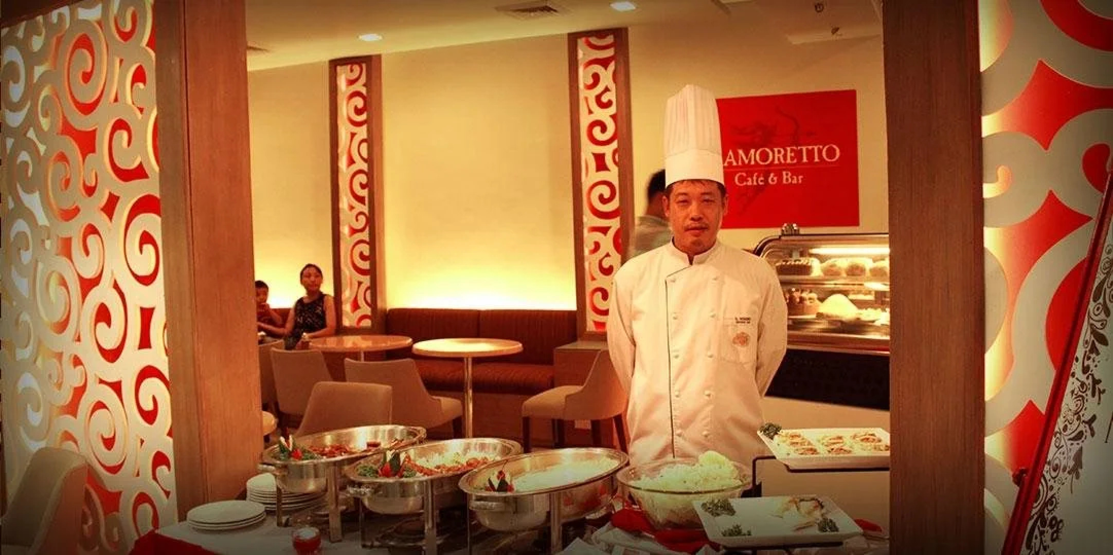 Networld Hotel Spa and Casino