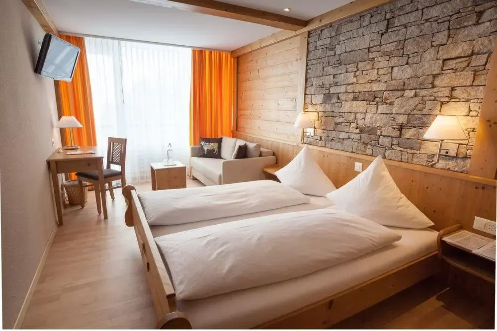 Alpine Lodge Trübsee