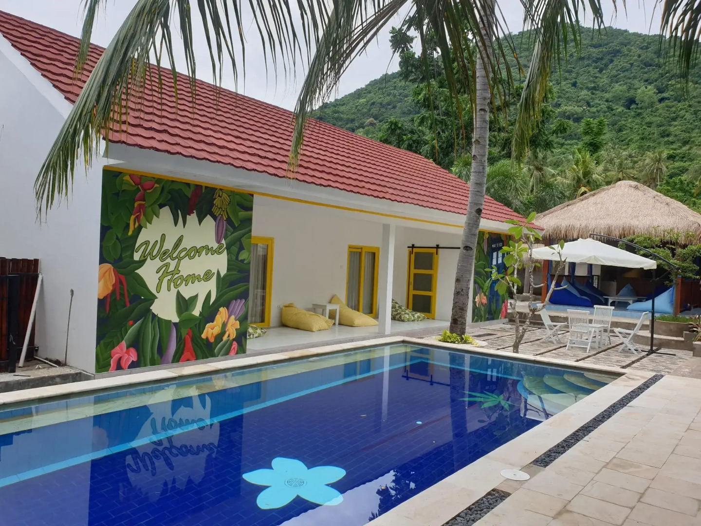 Nipah Pool Villas & Restaurant