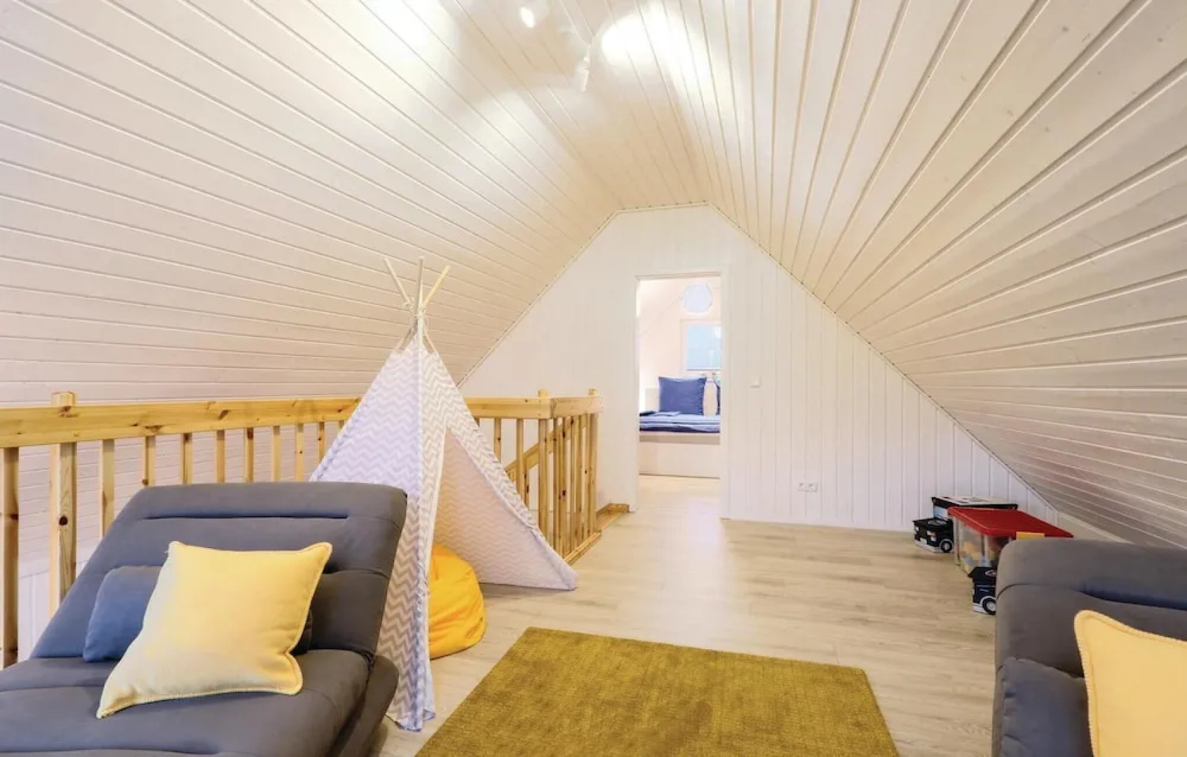 Awesome Home in Zerpenschleuse With 2 Bedrooms