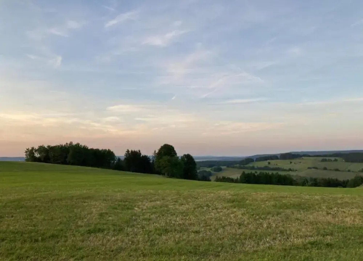 Peaceful Couples' Getaway