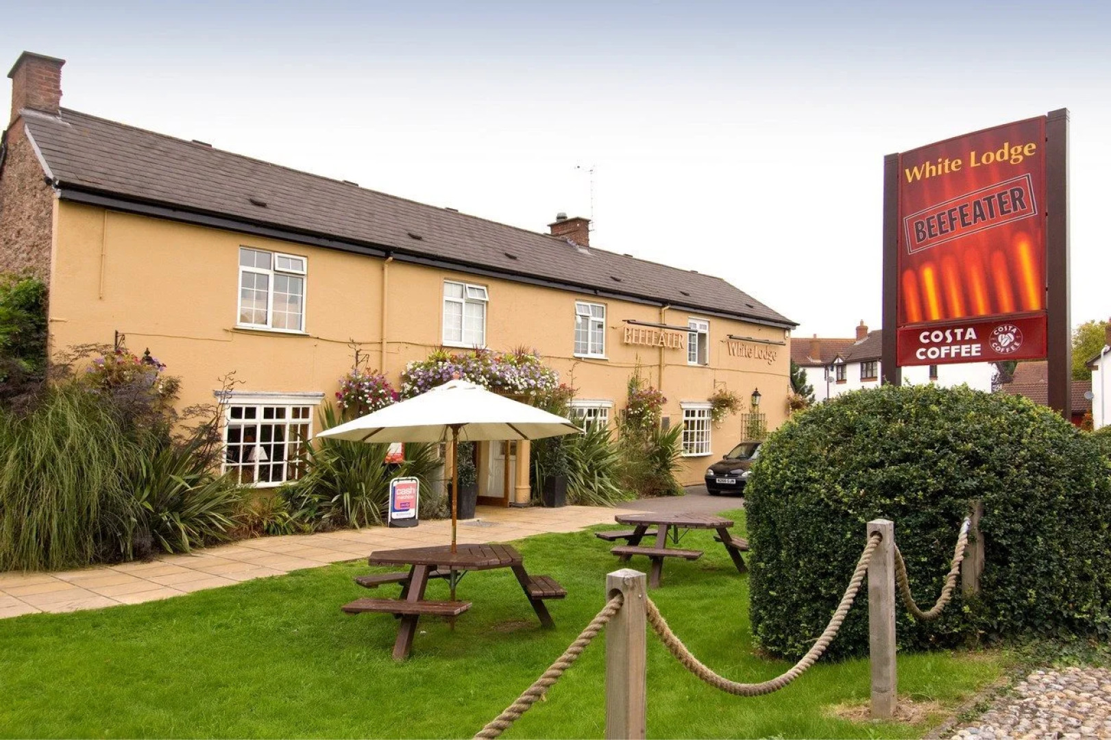 Premier Inn Taunton East