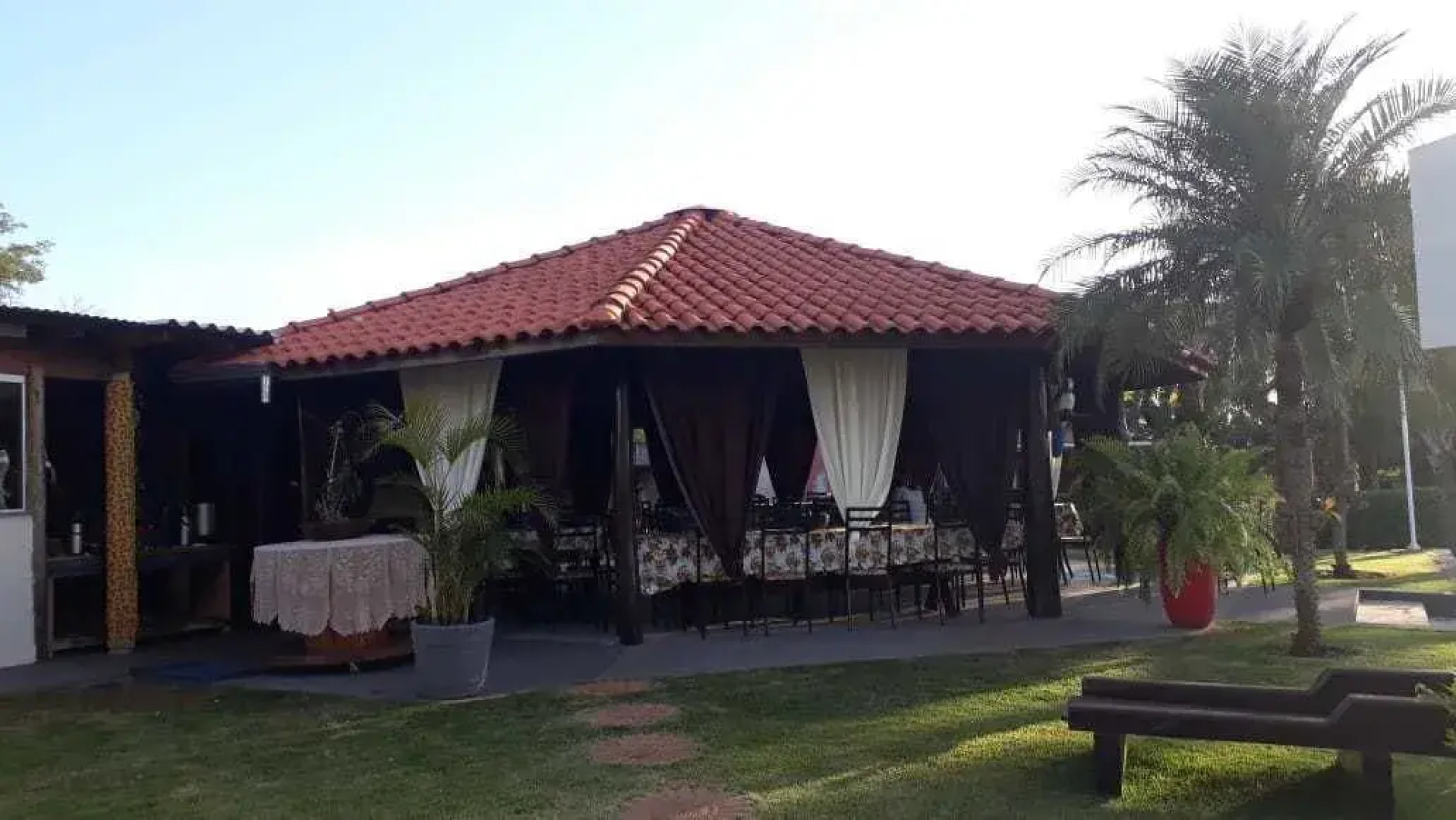 Hotel Fazenda Haras