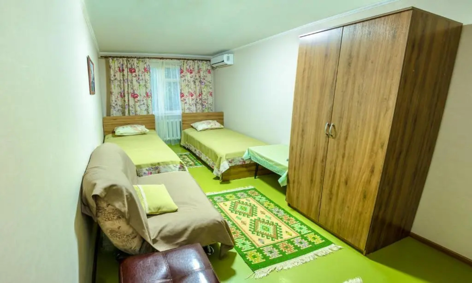 Apartment Utegen Batyr 2