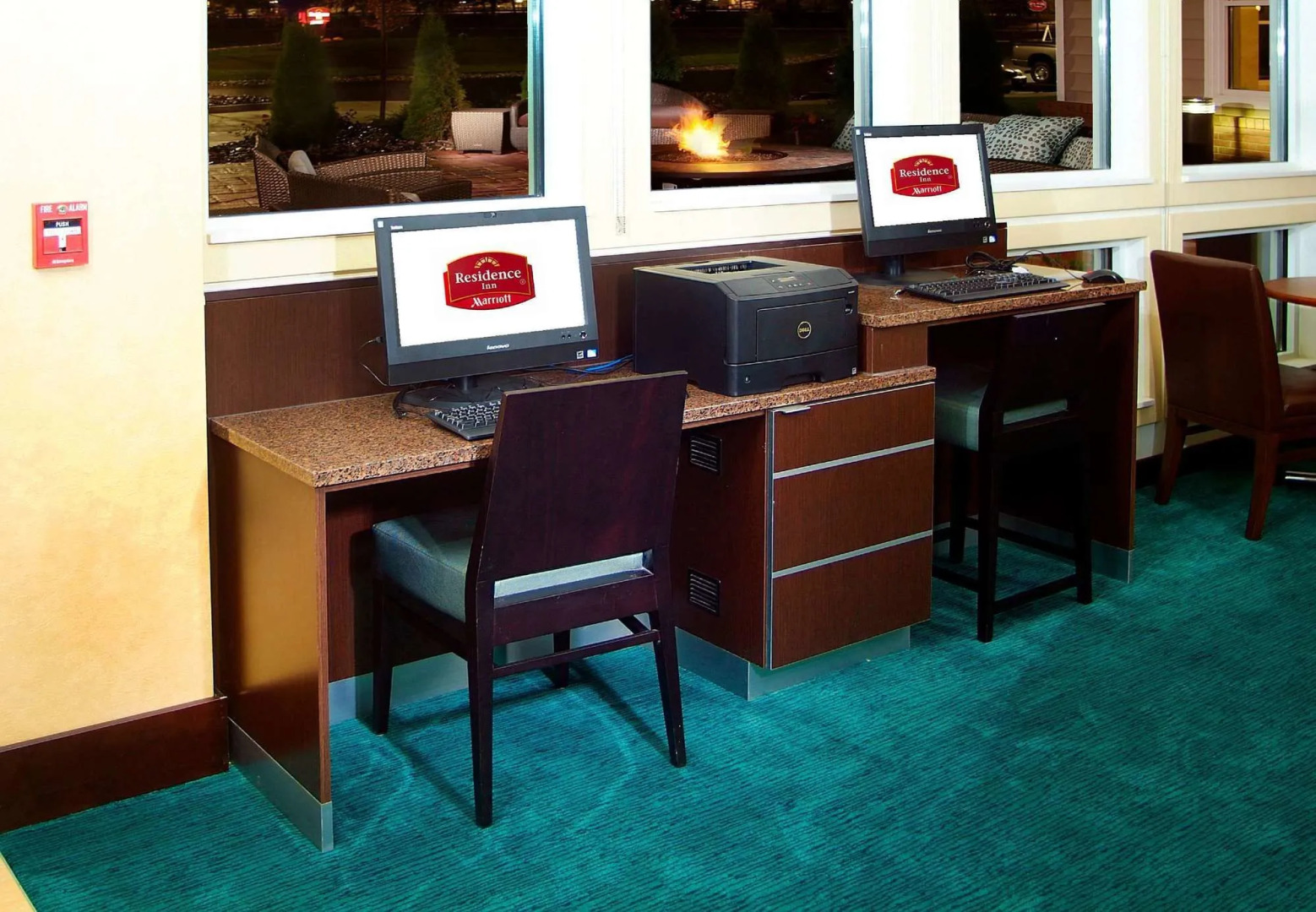 Residence Inn Albany Washington Avenue