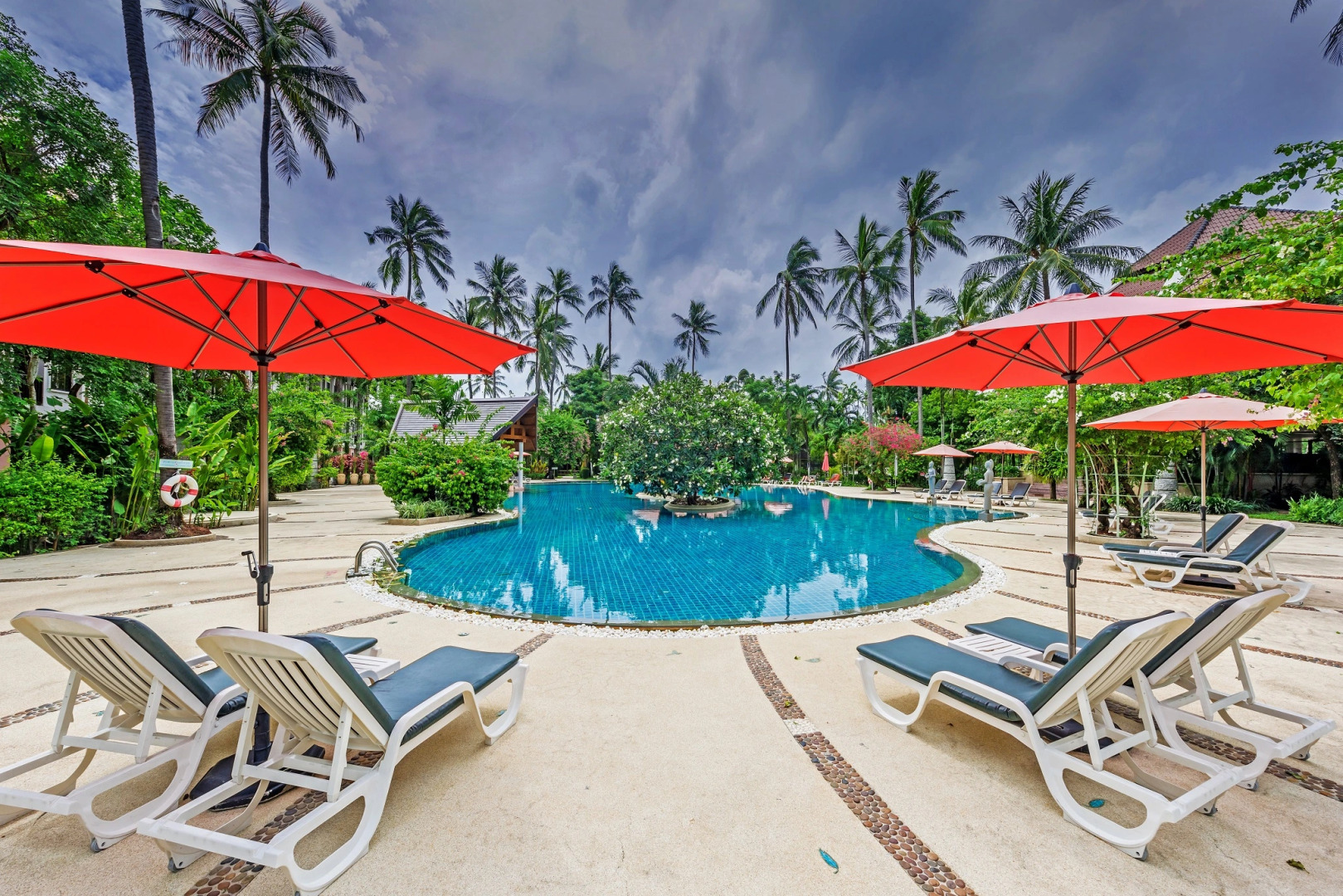 Duangjitt Resort & Spa