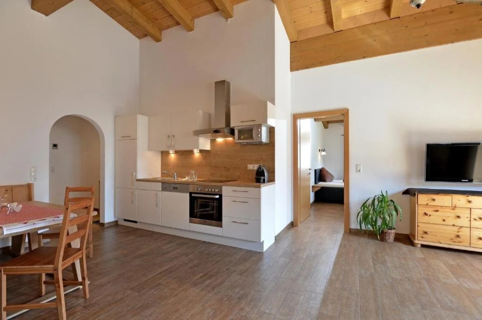 Appartementhaus Tanja