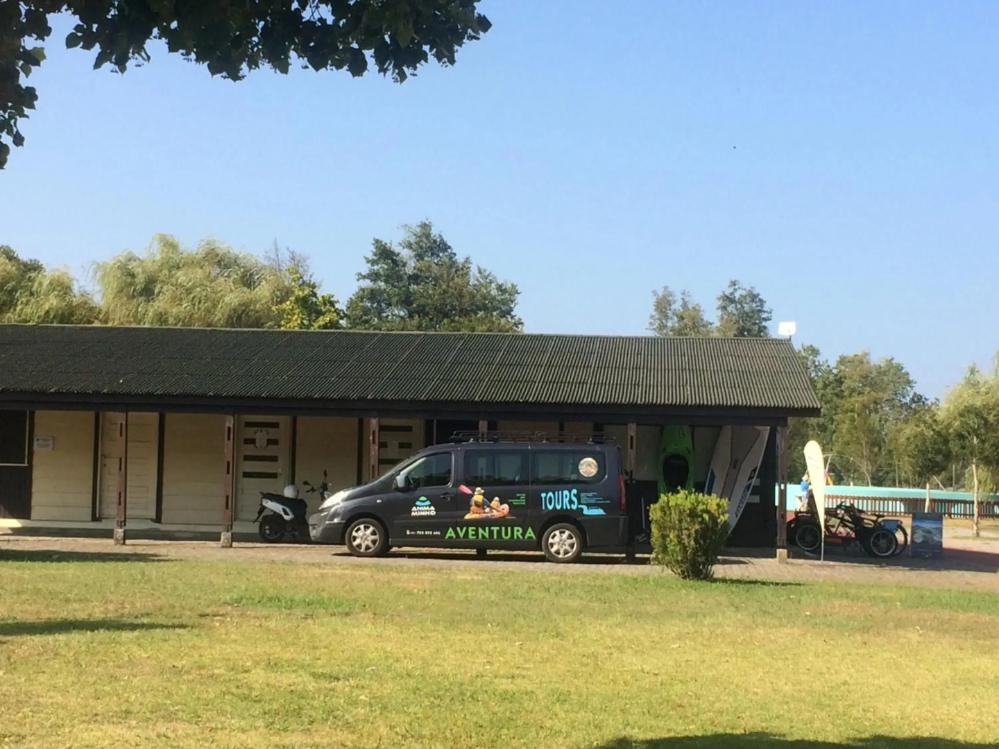 Montanha, rio e mar...