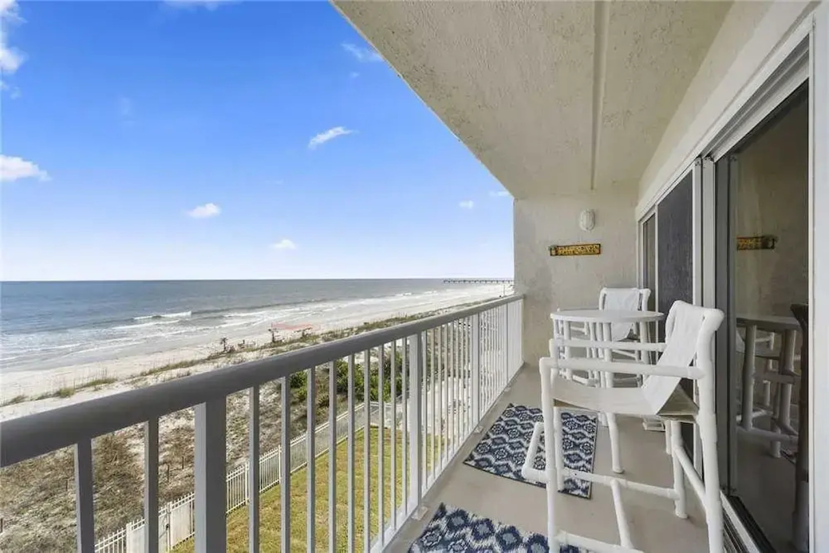Jacksonville Beachdrifter 403 - Two Bedroom Condo