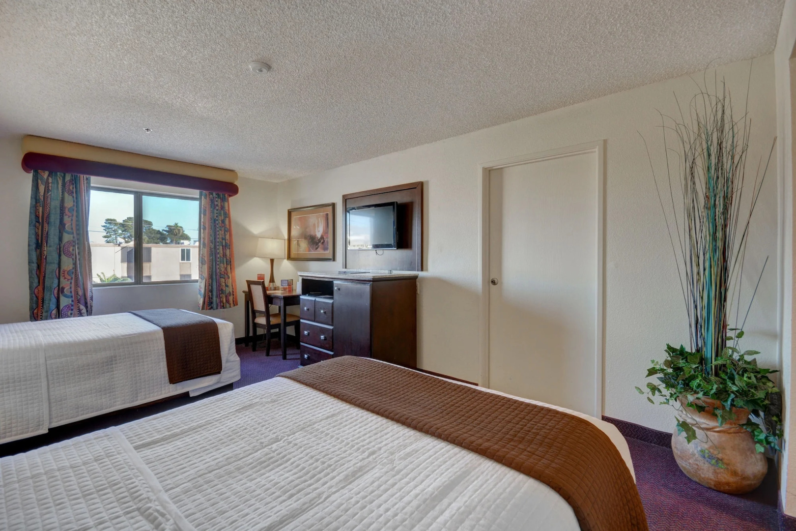 Hotel Jefe at Ojos Locos