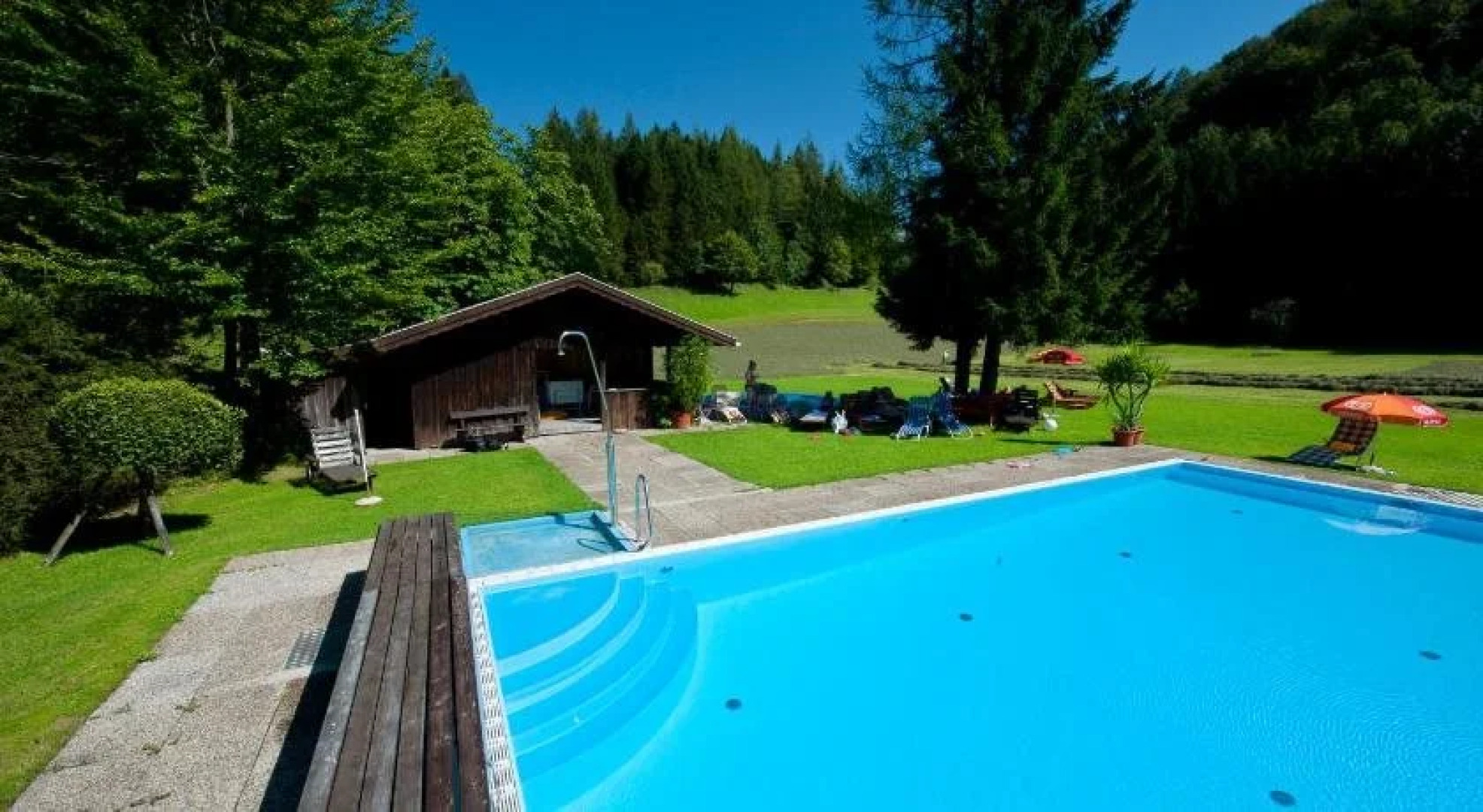 Landgasthaus Hochlackenhof