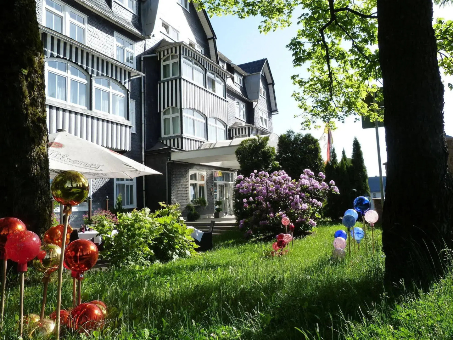 Hotel Schieferhof - GlasLUST