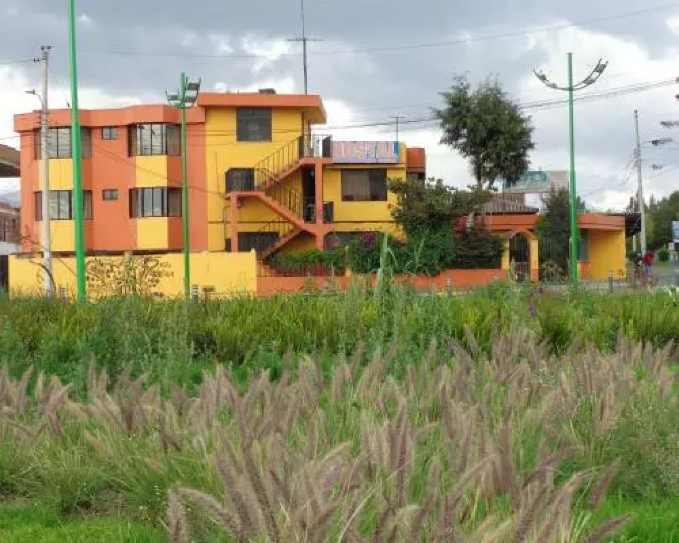 Hostal Miraflores Cayambe