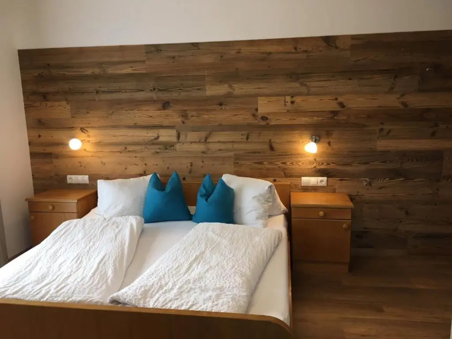 Ferienwohnungen Vierthaler