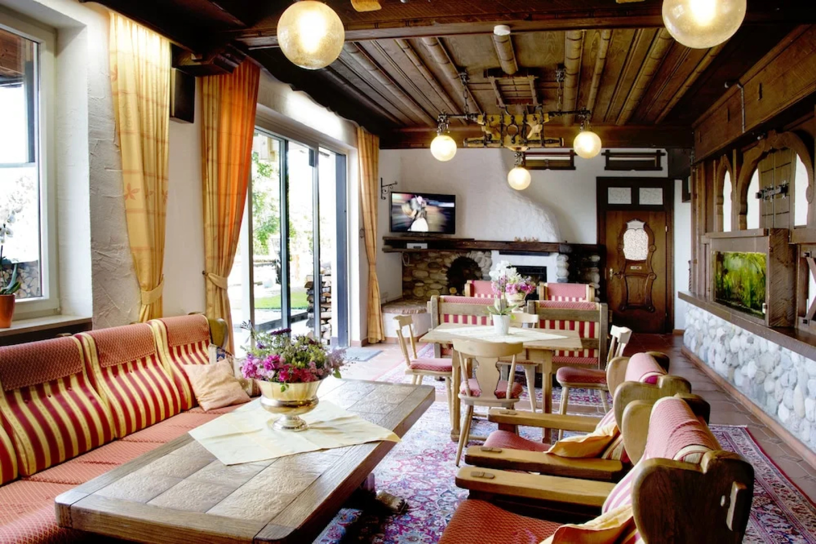 Ferienwohnung Schlossberghof Marzoll