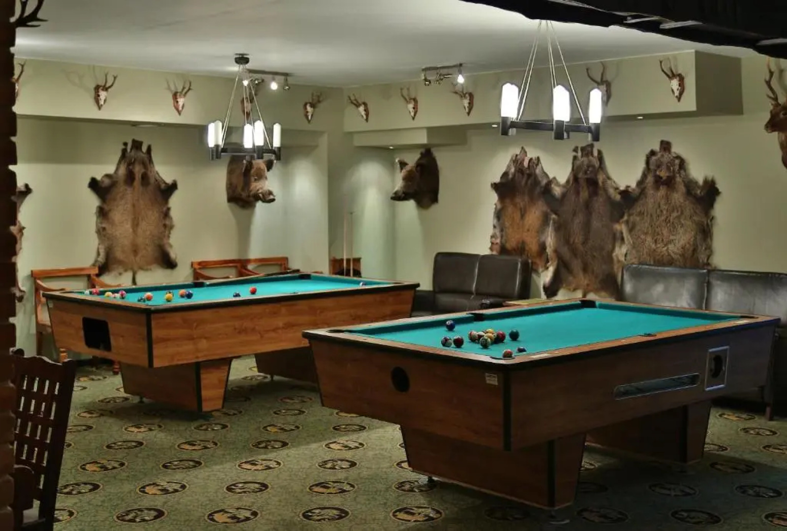 Gościniec Ryński Młyn