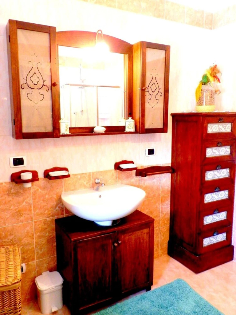 Apartment With 2 Bedrooms in San Matteo, With Pool Access, Enclosed Ga