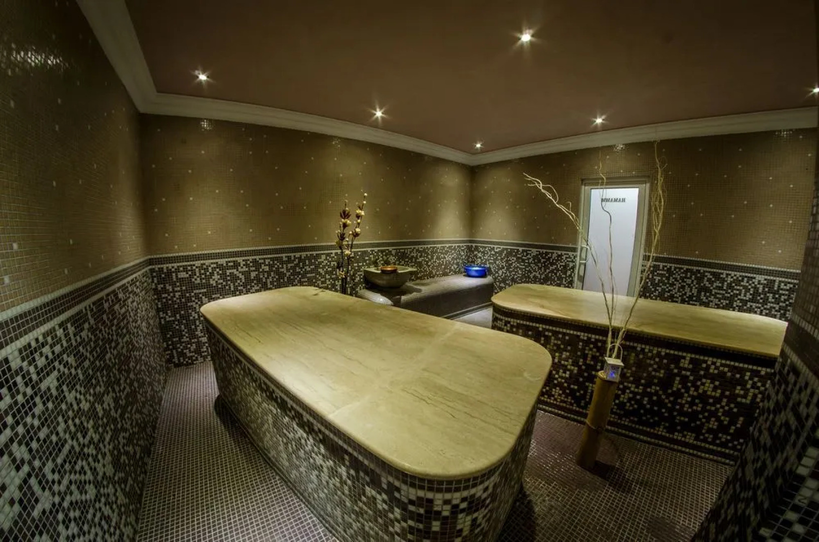 Crown and Imperial Clubs