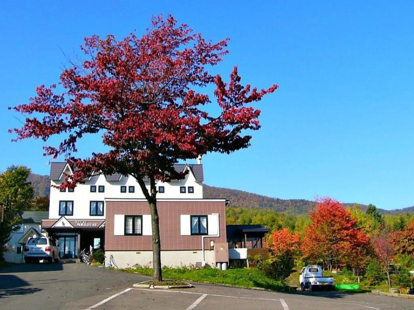 Pension Ressha House