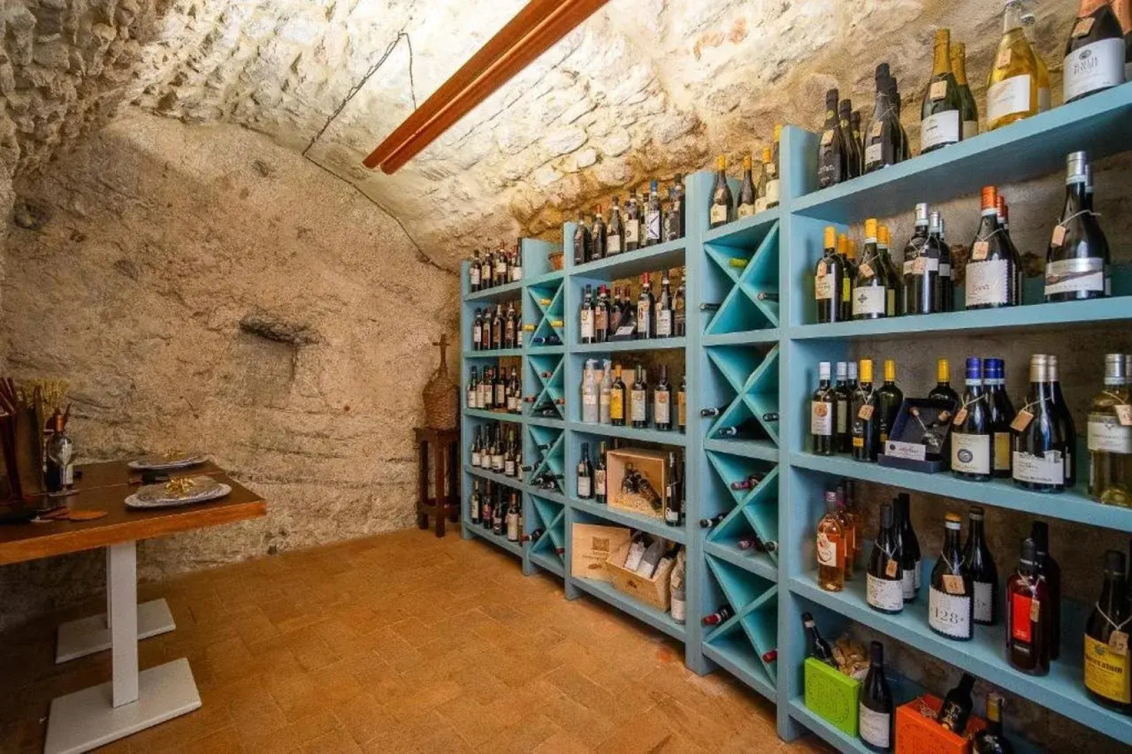 Castello di Postignano Relais