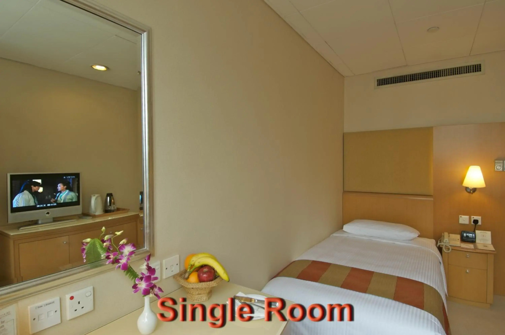 The Salisbury - YMCA of Hong Kong