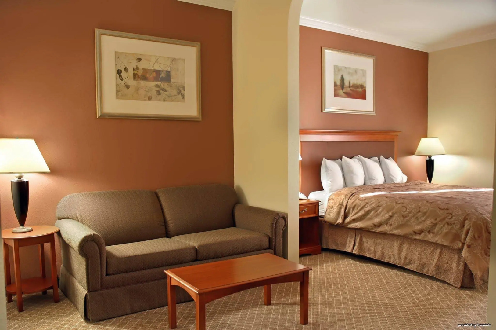 Отель by Best Western Yucca Valley Joshua Tree