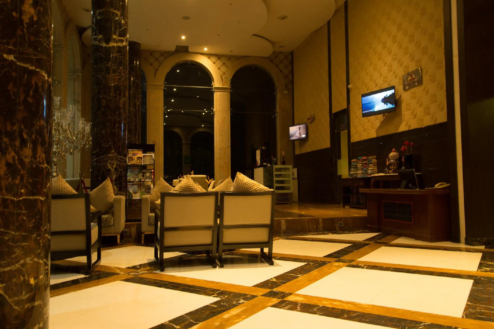 UVA Meridian bay resort and spa