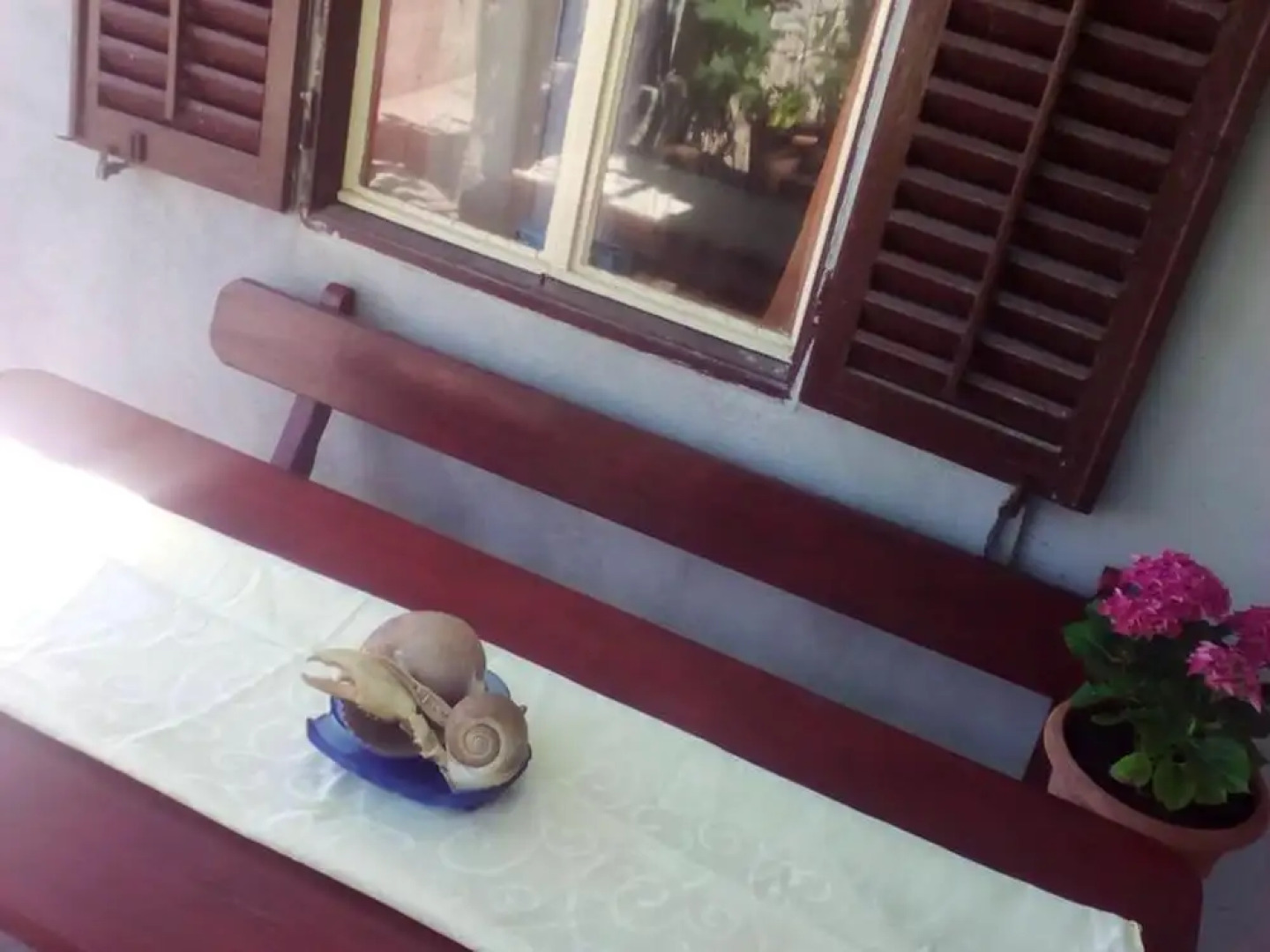 House With 2 Bedrooms in Potirna, With Wonderful sea View and Furnishe