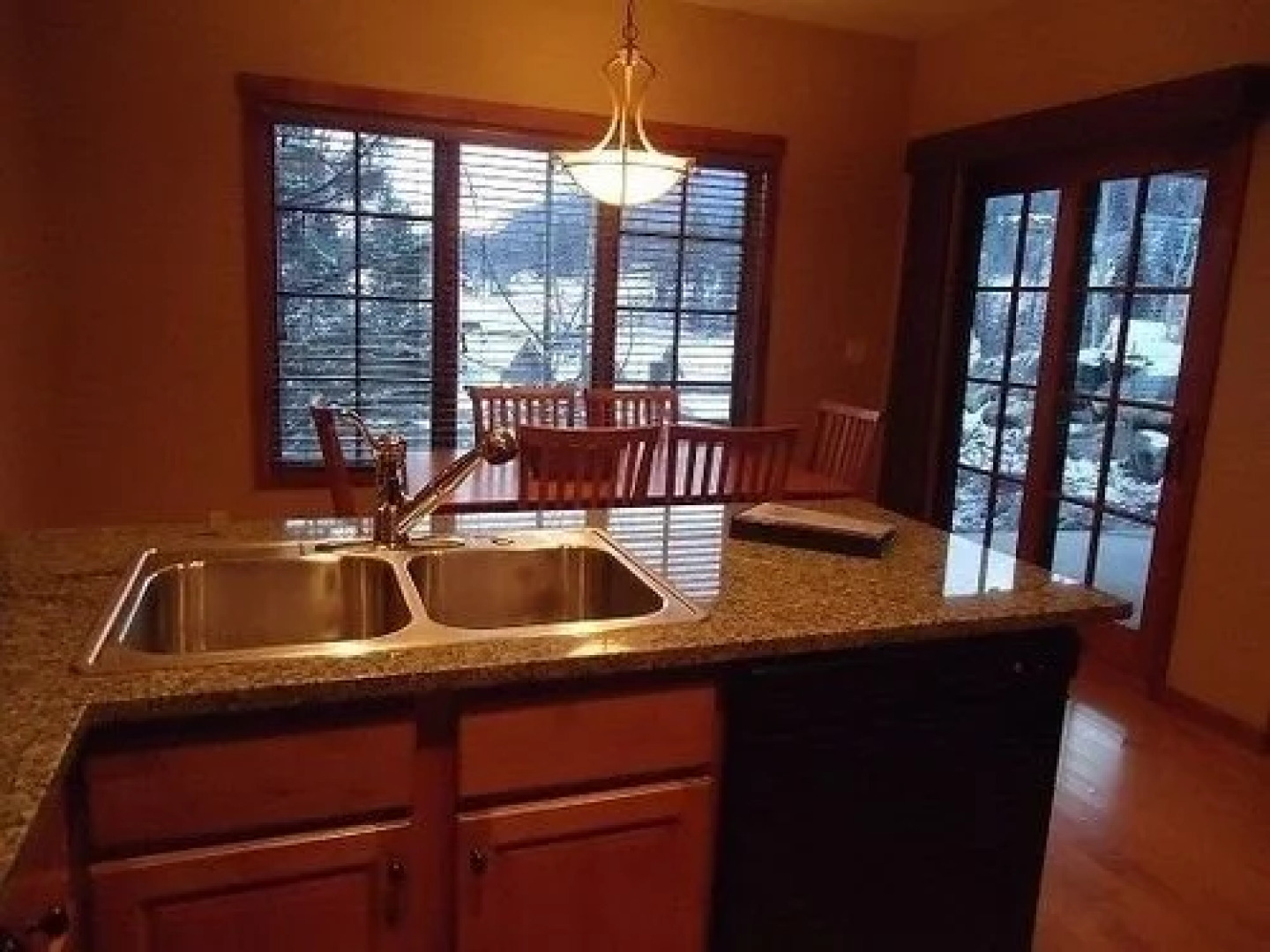 Golden Bench Townhome 7 - One Bedroom Townhome