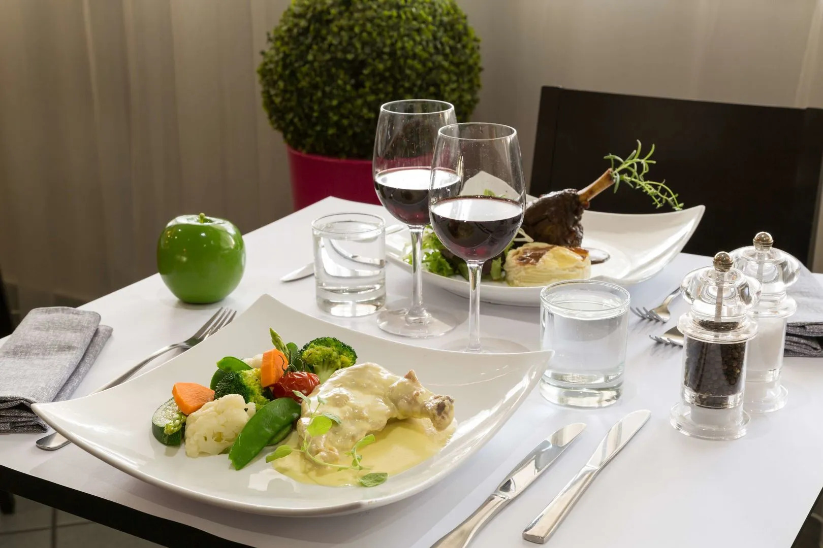 The Originals City, Hôtel Éclipse