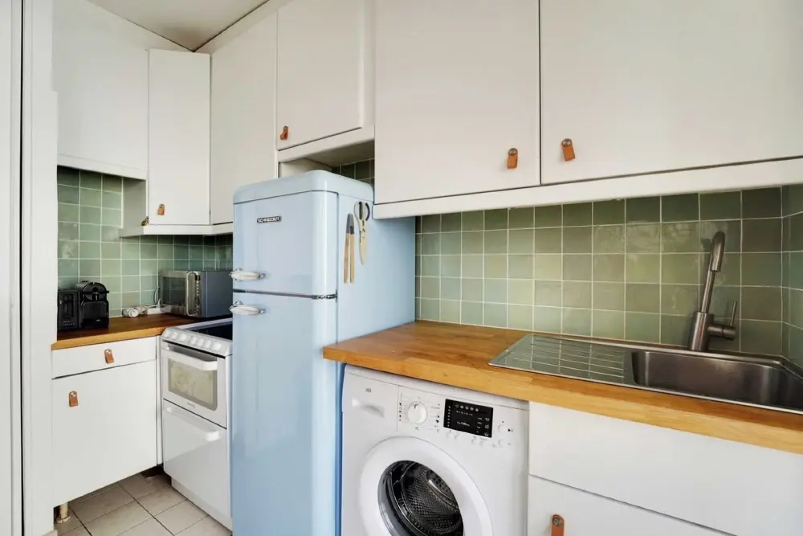 Charming Apartment -1br-2p- Boulogne-billancourt