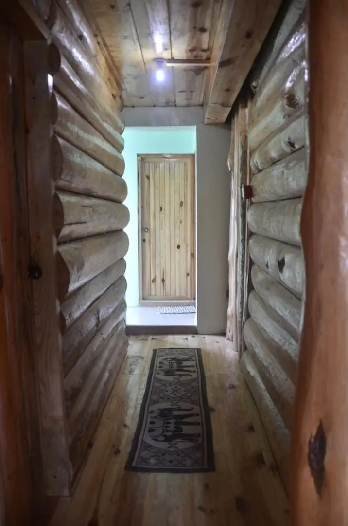 Agape Log Cabin and Restaurant