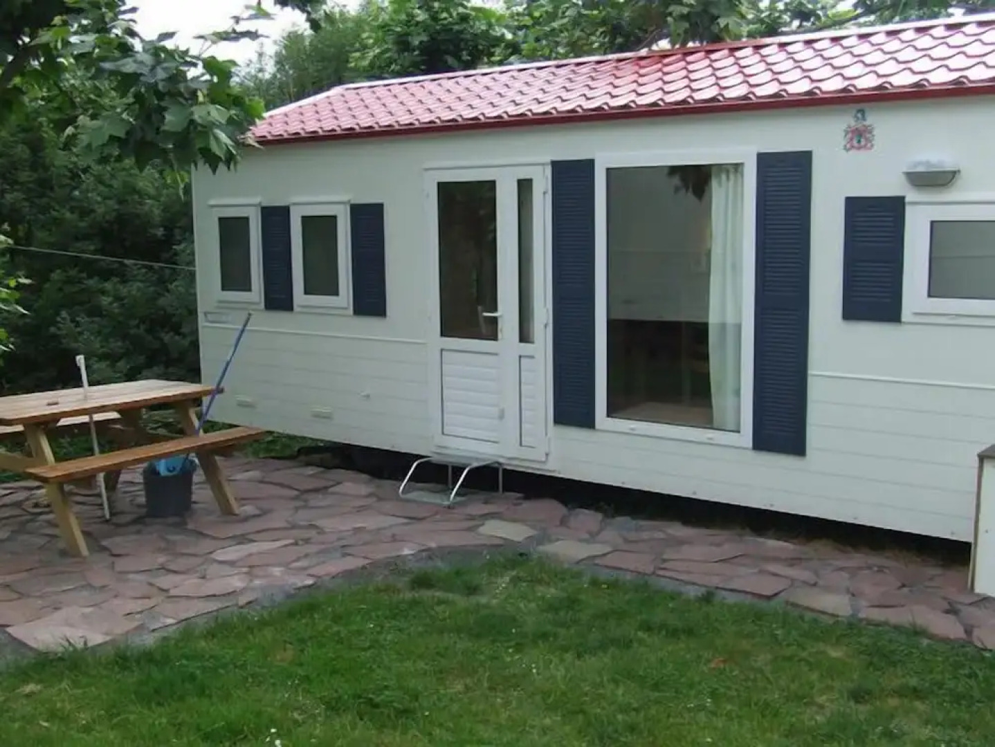 Camping Manex - Mobil-Home
