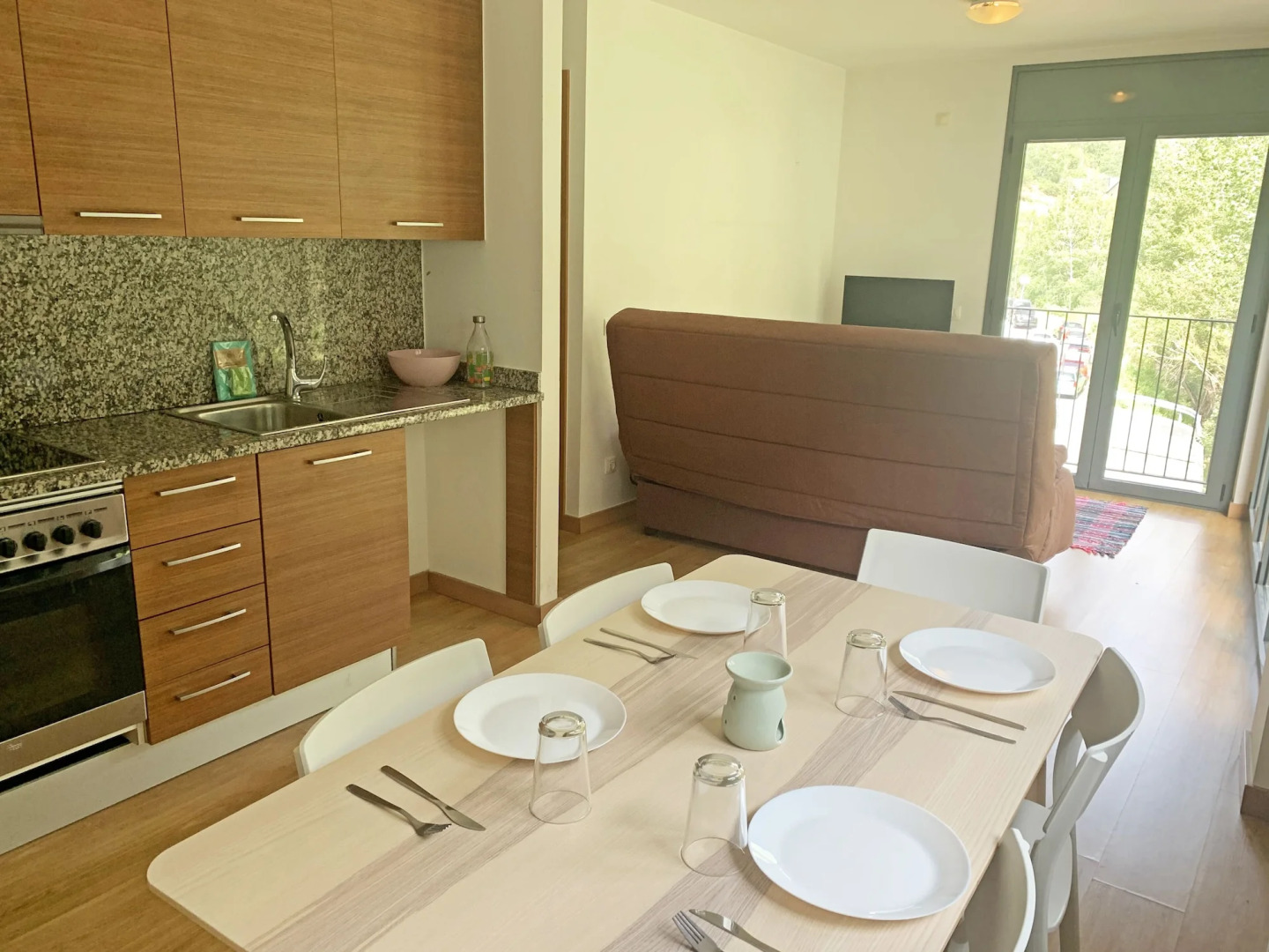 Apartamentos Canillo 3000