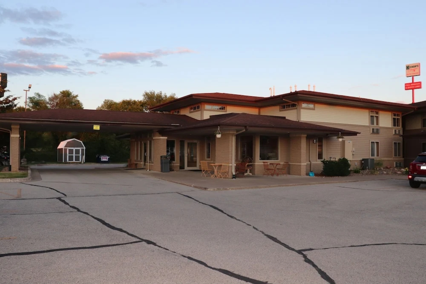 Prairie Inn and Suites Holmen/La Cross