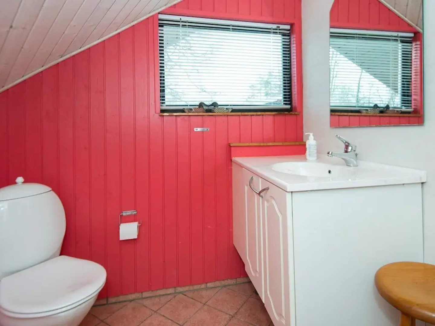 5 Person Holiday Home in Ans By