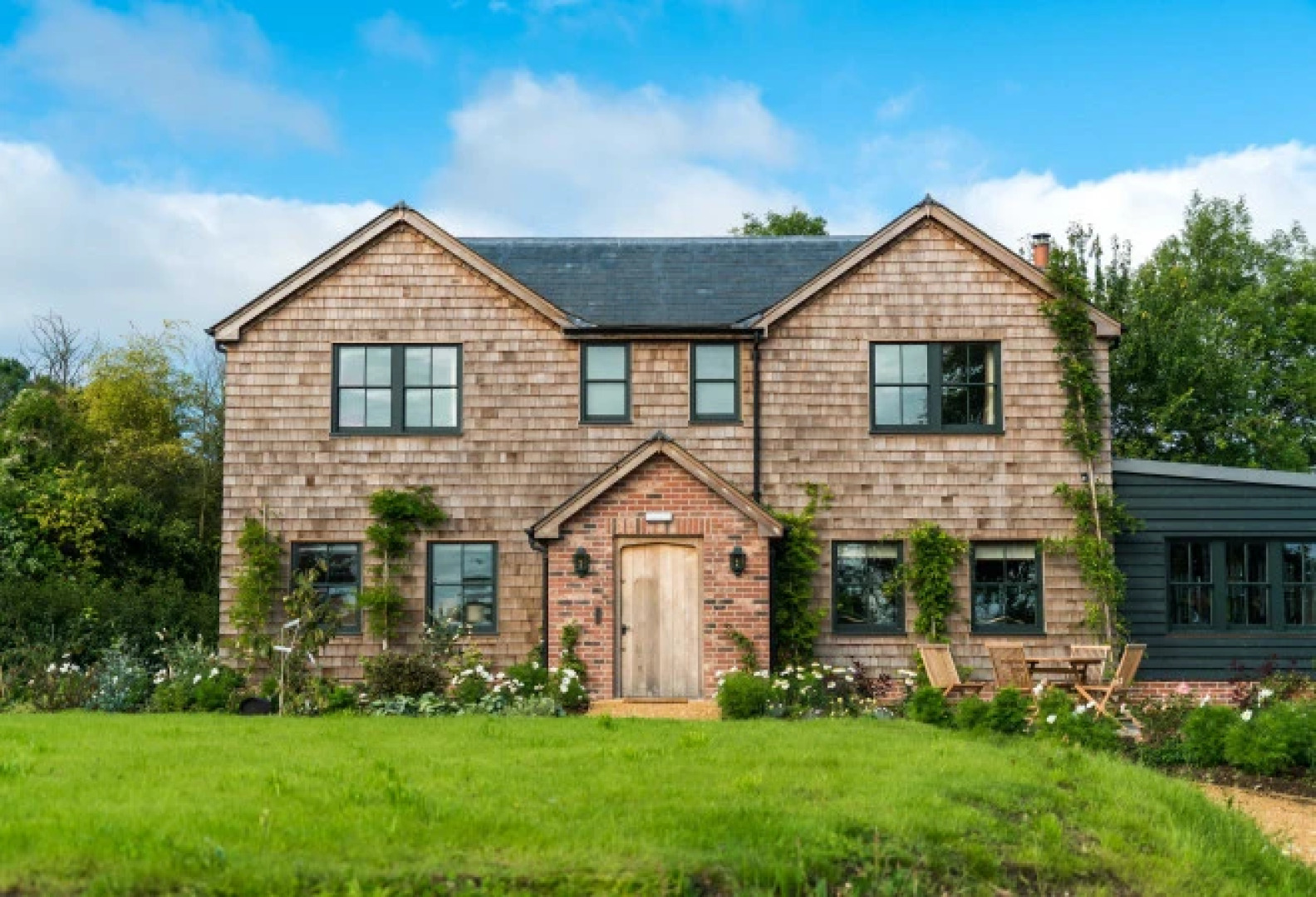 Eleven Experience Hillside Cottage