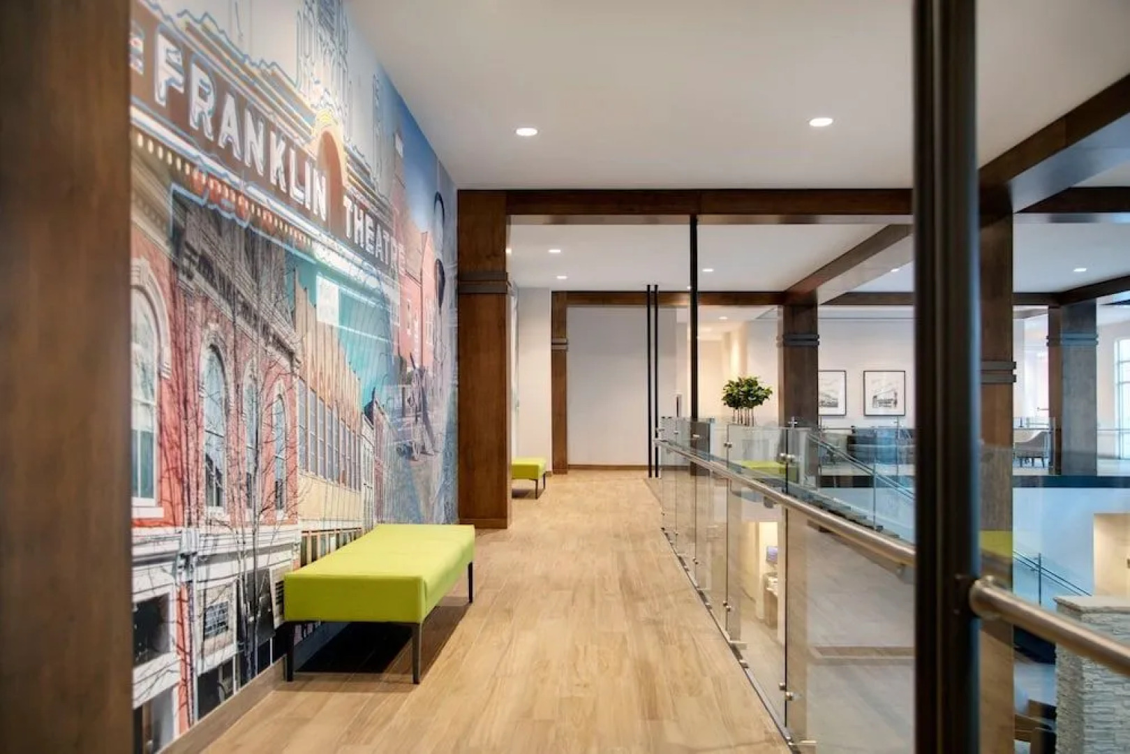 Fairfield Inn & Suites by Marriott Franklin Cool Springs