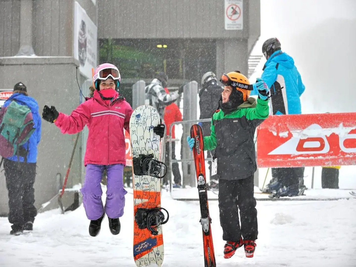 Mt Buller Apartment Rentals