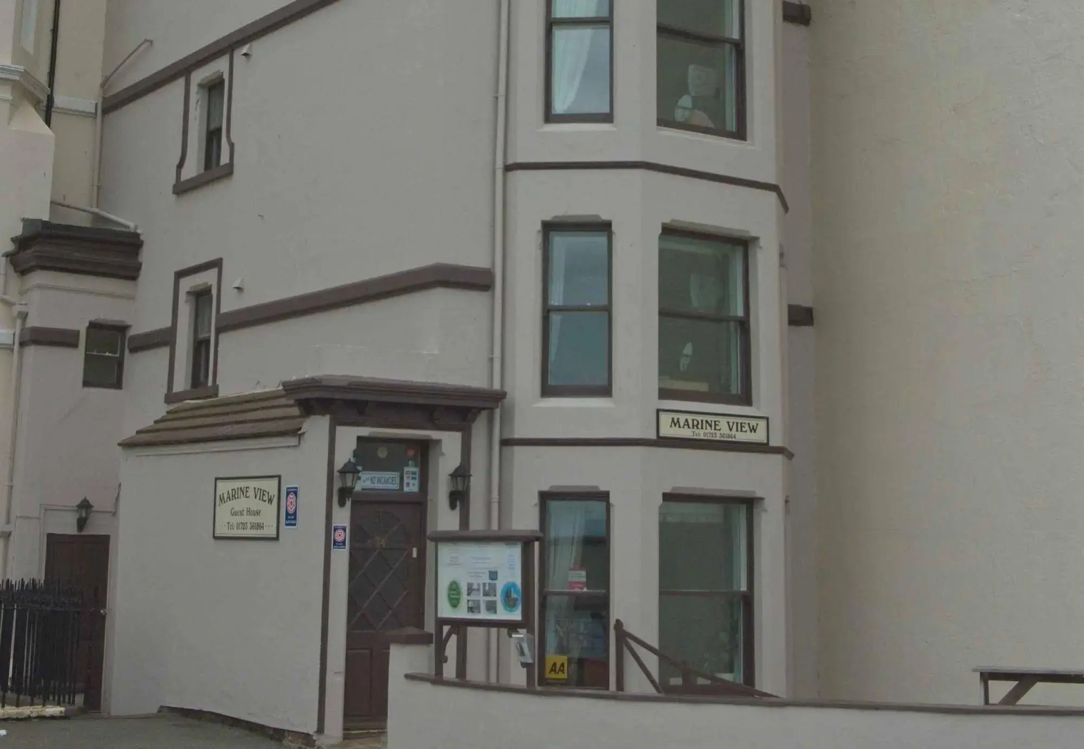 Marine View Guest House