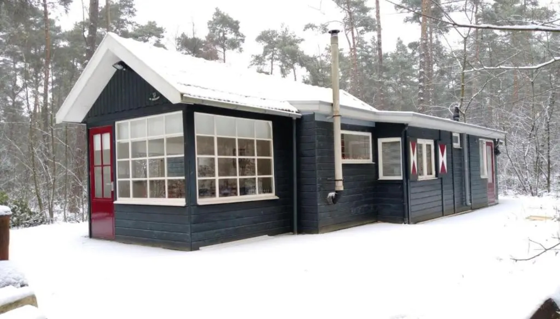 vakantiewoning De Lutte