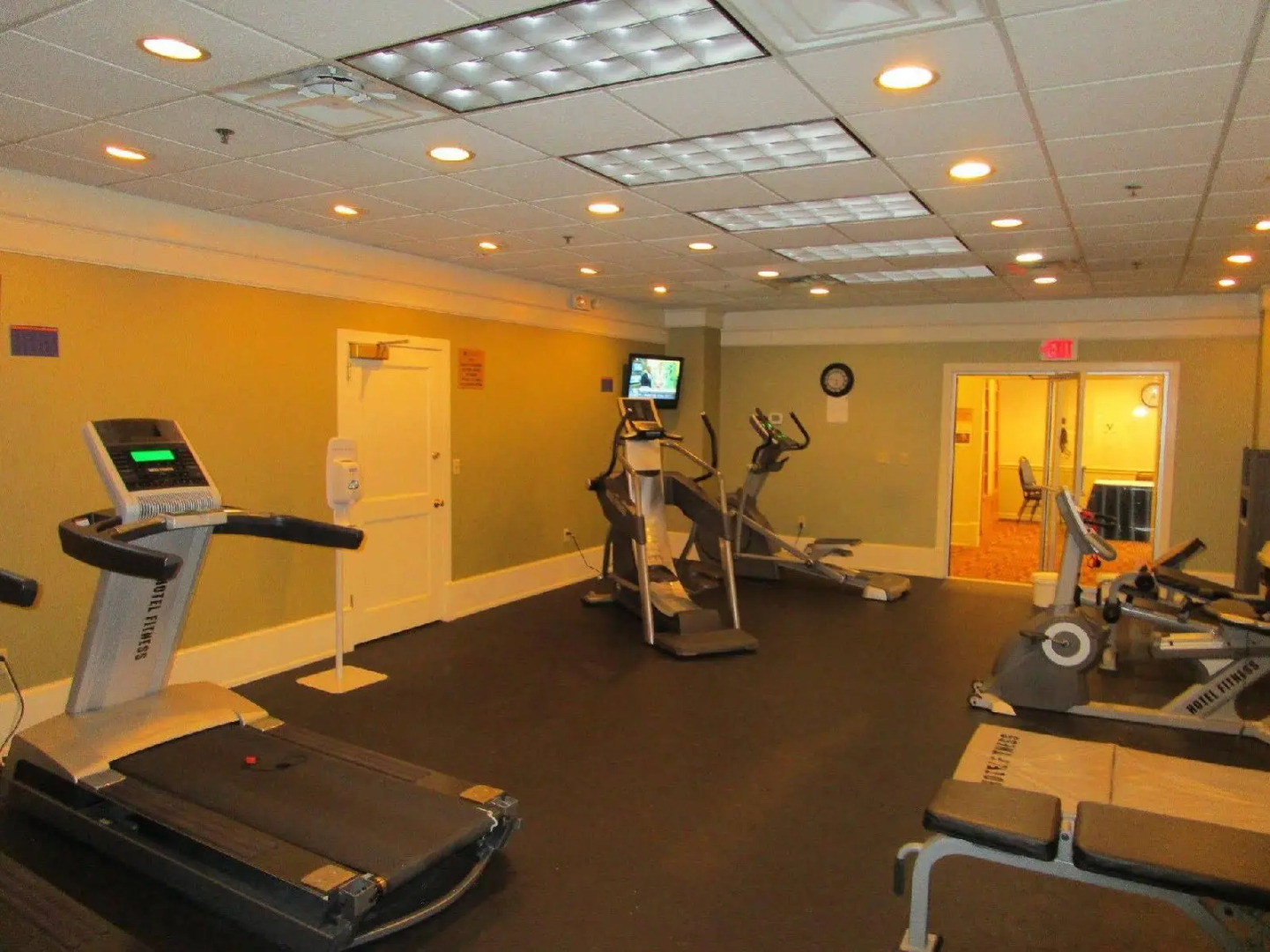 The Cavalier Inn at The University of Virginia